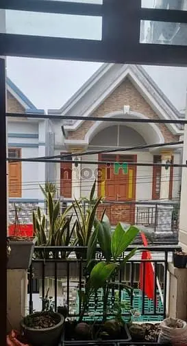 Bán Nhà 2 Tầng Dĩ An,Gần Ngã Tư Chiêu Liêu,Đường 2 Ô Tô,Giá Rẻ
