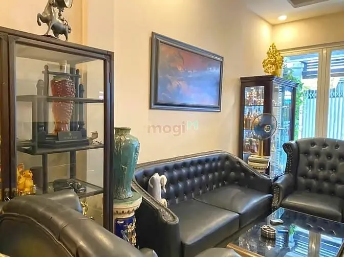 Giá Tốt Đầu Tư - Nhà 1 Lầu Mặt Tiền Hẻm 3M Trần Văn Khánh, Quận 7