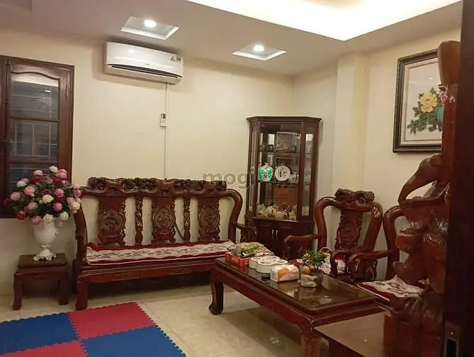 Cho Thuê Nhà Ngõ 61 Phùng Chí Kiên 57M X5T Ô Tô Đỗ Cửa