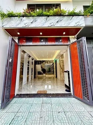 Cần Bán Nhà Phố Cao Cấp Full Nội Thất Chỉ Việc Vào Ở P. Thới An Q12