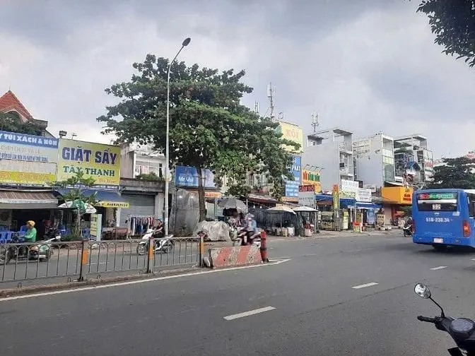 Bán Nhà Mặt Tiền Tân Kỳ Tân Quý Đoạn Đã Mở Rộng Giá 15.9 Tỷ