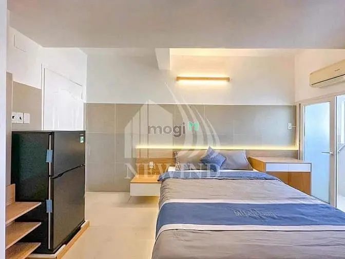 Studio Fnt Cao Cấp Cửa Sổ To Phòng Xịn Sv Giá Rẻ Gần Tdt-Rmit-Lotte Q4
