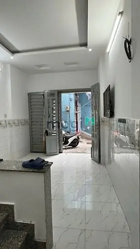 Bán Nhà Hẻm 4M Văn Thân, 39M2, 1 Trệt 1 Lầu, Nhỉnh 4 Tỷ!