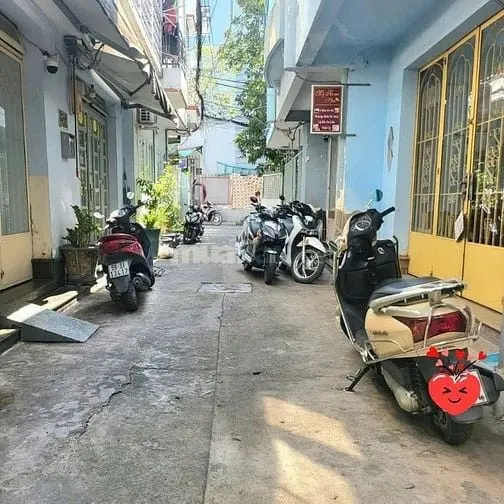 Gần Công An P.tân Hưng, ~ 40M2.