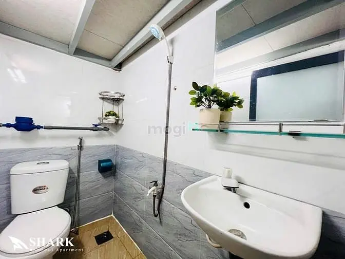 Phòng Có Gác Ở Được 3 - 4 Bạn Gần Dương Quảng Hàm, Đh Văn Lang Gò Vấp
