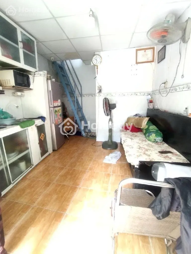 Bán Nhà 3 Tầng Bhha , Kinh Doanh - Sổ Hồng - Chỉ Nhỉnh 1 Tỷ