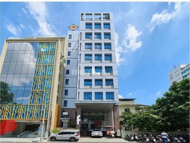 Chỉ 138 Tỷ Sở Hữu Ngay Toà Buiding Gần Sân Bay Tân Sơn Nhất.