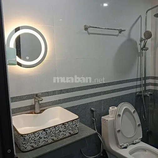 Cho Thuê Phòng Trọ Mới Sạch Sẽ 30M2 Giá 3 Triệu Phú Thượng