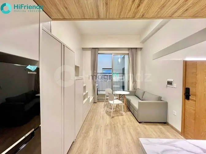 Cho Thuê Duplex Gác Cao,Thoáng,Máy Giặt Riêng,Gần Đh Tcmkt,Pmh Quận 7