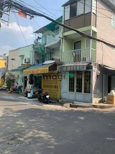 Mình Bán Nhà Hoàng Xuân Nhị, P. Phú Trung, Tân Phú – Giá Chỉ 2.15 Tỷ