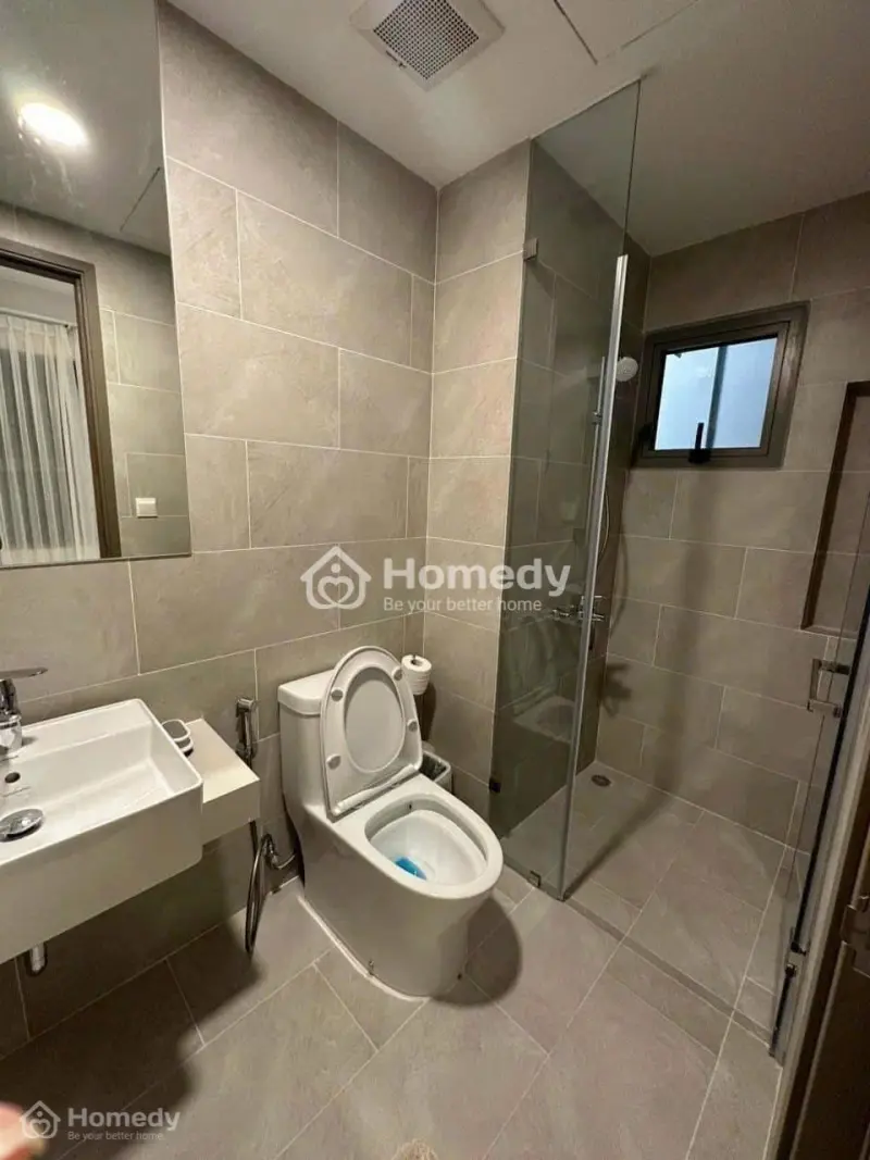 Chung Cư Sky, 104 Phổ Quang, Tb: 75M2, 2P Ngủ, Full Nt, 17Tr/Tháng