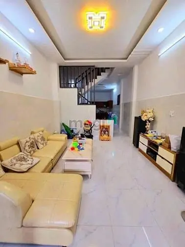 Bán Nhà 1 Trệt 1 Lầu, Dt 65M2 Hxh Đường Nguyễn Xiển, P. Long Thạnh Mỹ