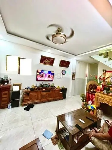 🏡 Bán Nhà Hẻm Xe Hơi Võ Văn Hát 60M2 (4X15) 3 Tầng, 5Pn - Long Trường