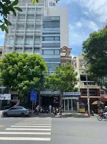 Mt Đường Nguyễn Cư Trinh, Quận 1(Dt: 4.35X16,5M) Hầm 6 Tầng. Giá 40 Tỷ