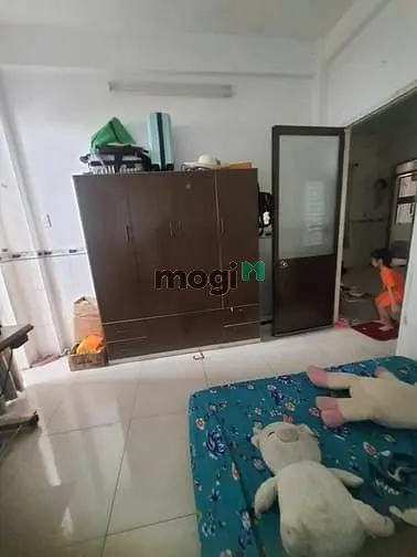 Chung Cư Hoa Phượng, P7, Phú Nhuận: 1P Ngủ, 50M2, Full Nội Thất, 7Tr5