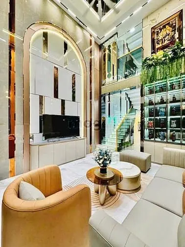 Bán Siêu Phẩm Nhà Phố Có Thang Máy Đường Lê Văn Thọ, Quận Gò Vấp