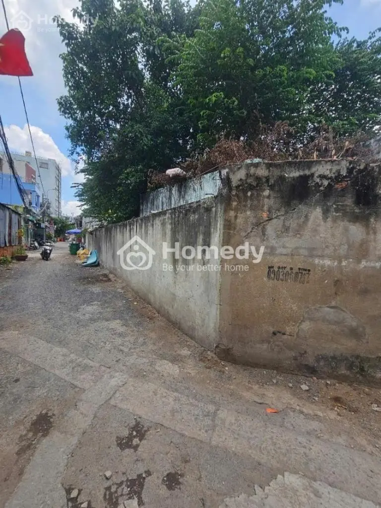 Bán Đất Hxh 186M² Đinh Bộ Lĩnh P 26 Bình Thạnh