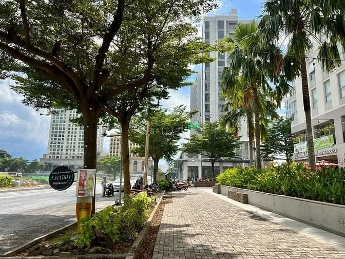 Cho Thuê Cực Rẻ Shophouse Star Hill 170M2, Ngay Trường Đinh Thiện Lý