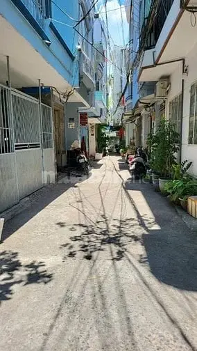 Gần Công An P.tân Hưng, ~ 40M2.