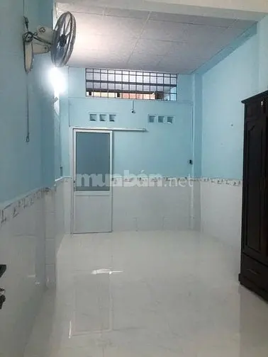 Nhà Cho Thuê H6M Số 219/27 Trần Văn Đang, P11, Q3. Dt 3.2X19M, 1 Lầu