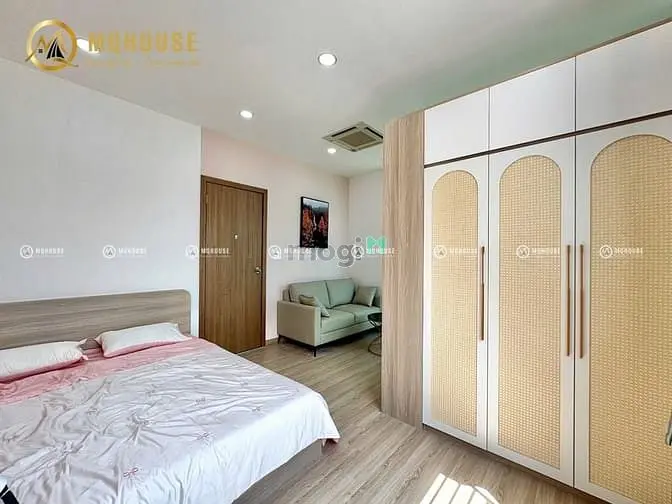 Chdv Mới Xây Ngay Full Nội Thất Mới Keng - Tân Bình