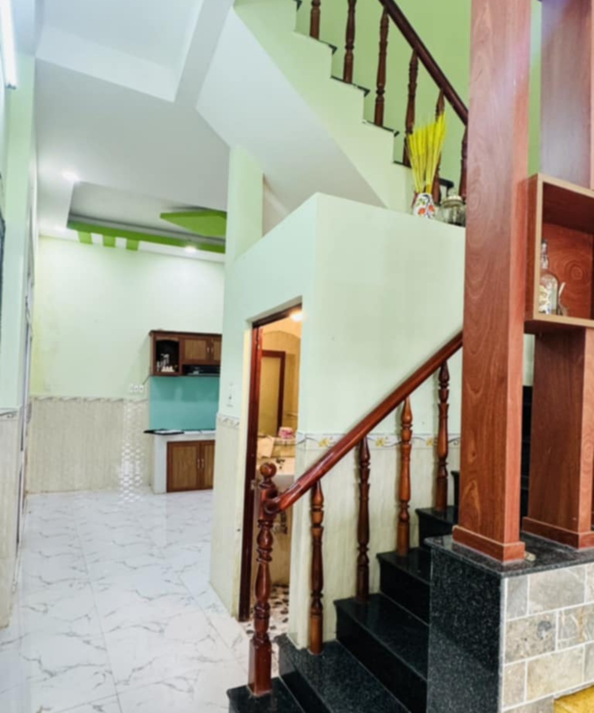 HXH Lưu Hữu Phước Q.8 - 45 m2 - 2 tầng - 4.35 Tỷ