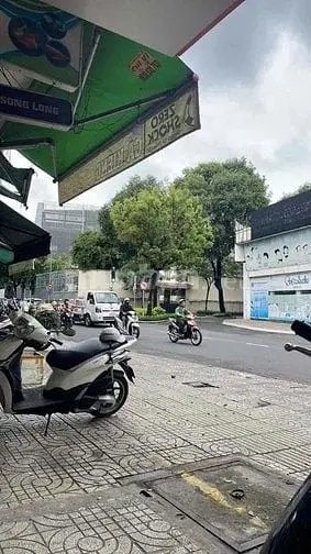 Cho Thuê Nhà Mặt Tiền Nguyễn Thông, P.v.t.sáu, Q.3 Giá 18Tr