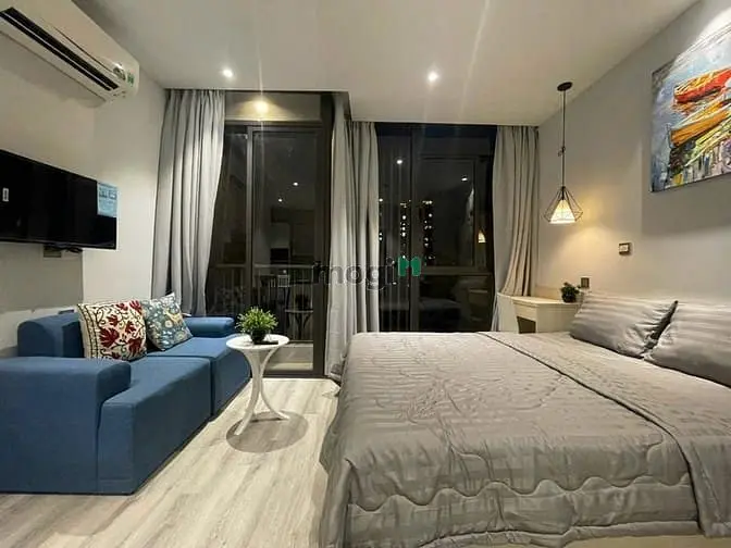 Dự Án Mới Nguyễn Cửu Vân Full Nội Thất Ngay Trung Tâm Bình Thạnh