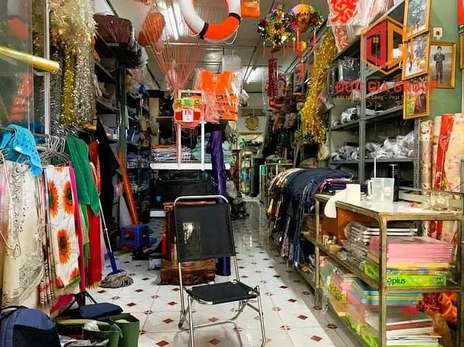 Bán Nhà Mặt Tiền Đường Võ Tánh, Sổ Hồng Hoàn Công 112M2 Sàn Giá 7.5 Tỷ