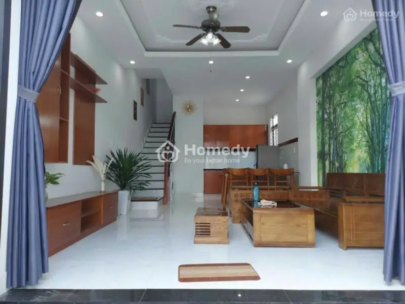 Nhà Phan Văn Hớn Hóc Môn Gần Ngã 3 Giồng Hóc Môn 40M2 Giá 385Tr Bao Sang Tên