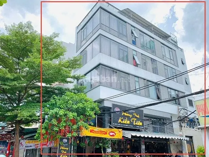 Bán Nhà Góc 2 Mt 160/73F Vườn Lài, Tân Phú, 6X17M, 4 Lầu, Giá 18.5