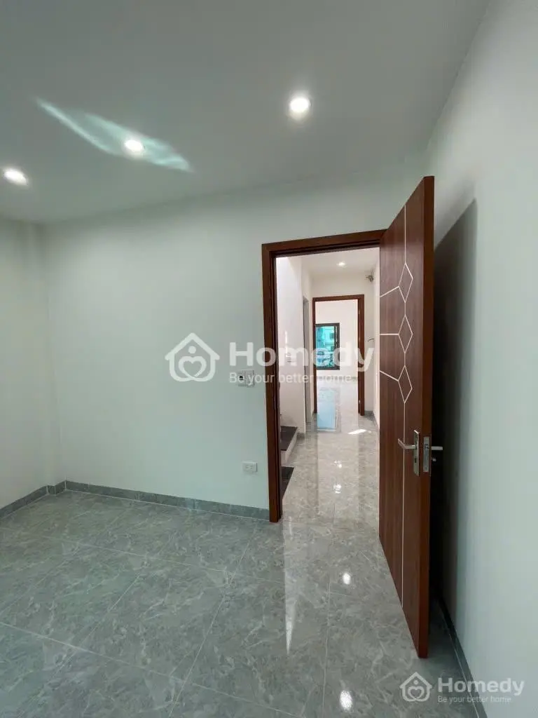 Bán Nhà Tân Lập, Đan Phượng,5T X 43M2, Ngõ Rộng. Giá: 4.95 Tỷ