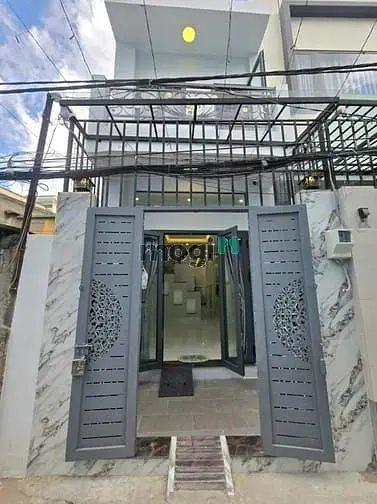 Trung Tâm Bàu Cát- Tân Bình-Dt 50M2 -Đúc 1 Lầu-Chỉ 6.39 Tỷ- Nhà Mới