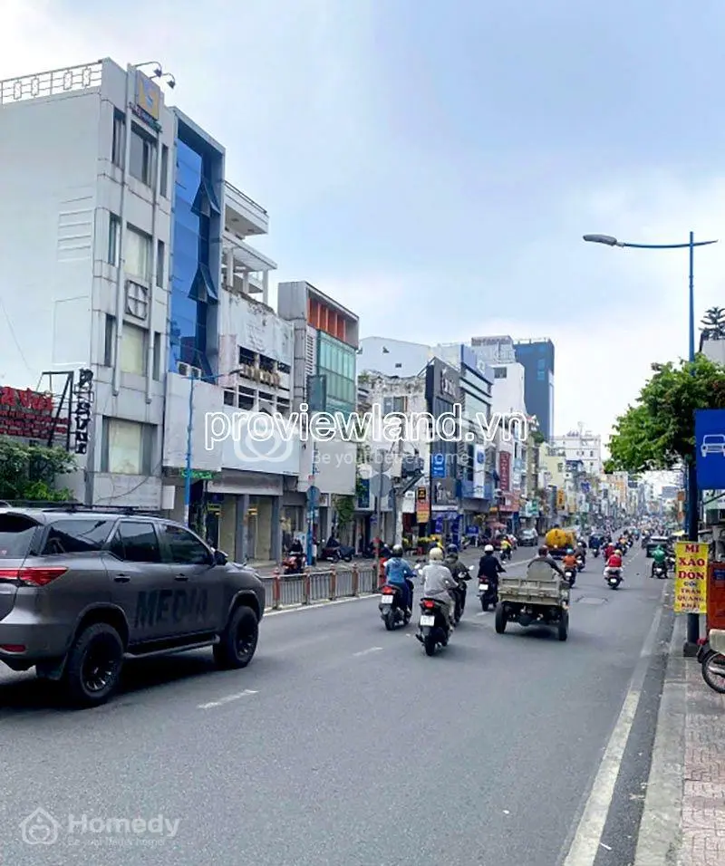 Bán Nhà Trung Tâm Phú Nhuận, 2 Mt Phan Đình Phùng, 155M², 1 Trệt 2 Lầu, 42 Tỷ