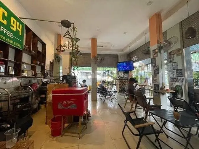 Sang Cafe Góc 2 Mt. Gò Xoài. Bình Tân