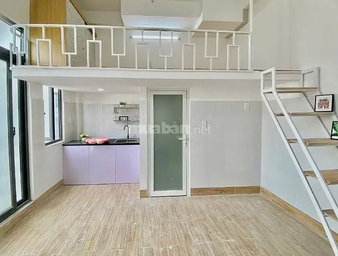 Chính Chủ Cho Thuê Chdv Xây Mới 100% Ngay Nguyễn Thị Tú, Bình Tân, Hcm