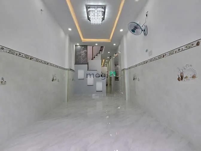 Trung Tâm Bàu Cát- Tân Bình-Dt 50M2 -Đúc 1 Lầu-Chỉ 6.39 Tỷ- Nhà Mới