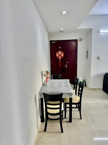 Cho Thuê Căn Hộ Satra Ngay Ngã 4 Phú Nhuận 2Pn2Wc-88M2 Full Nội Thất