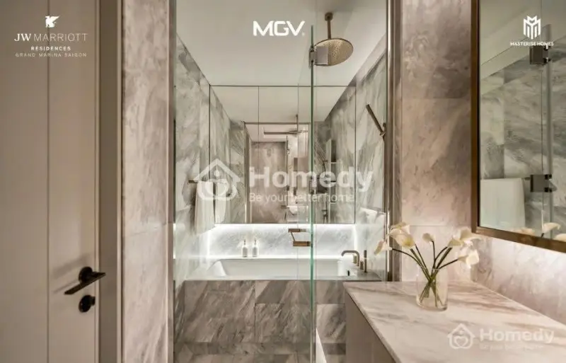 Bán Gấp Căn Hộ 2Pn - 88,22M2 Tòa Sea - Jw Marriott Chỉ 35 Tỷ All In Giá Tốt Nhất Thị Trường