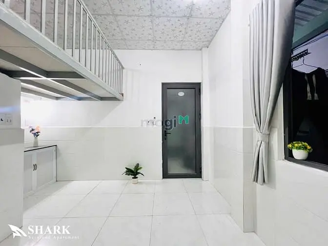 Phòng Có Gác Ở Được 3 - 4 Bạn Gần Dương Quảng Hàm, Đh Văn Lang Gò Vấp