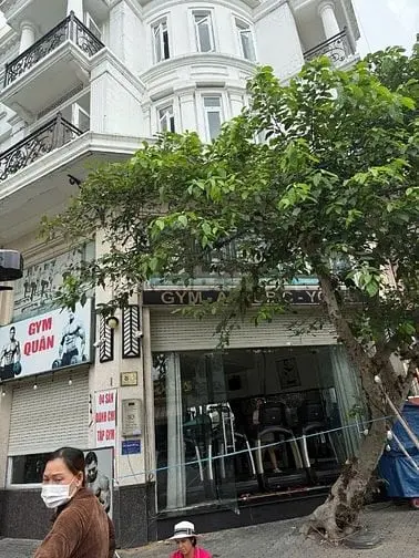 Cho Thuê Nhà Góc 2 Mặt Tiền Khu Cityland Gò Vấp, 5X20M, Dtsd 500M2