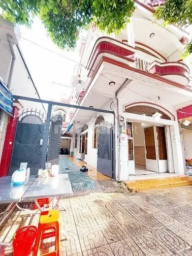 Cho Thuê Mb Mặt Tiền Độc Lập, P.tân Thành, Q.tân Phú Giá 23Tr