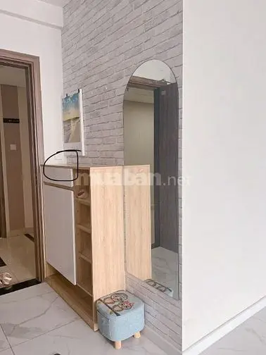 Cho Thuê Căn Hộ Mặt Tiền Phạm Văn Đồng 3Pn 2Wc Full Nội Thất 12 Tr/Th