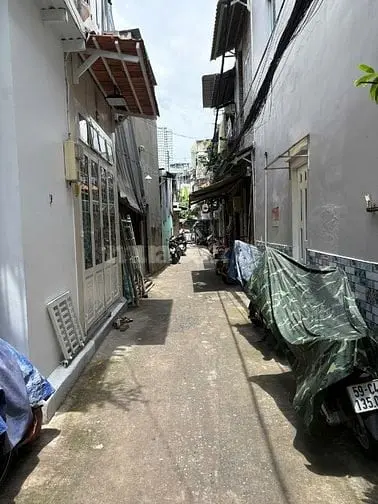 Chính Chủ Bán Nhà 46M2, Sổ Hồng 2025, P.tân Hưng - Quận 7, Giá 2,28 Tỷ