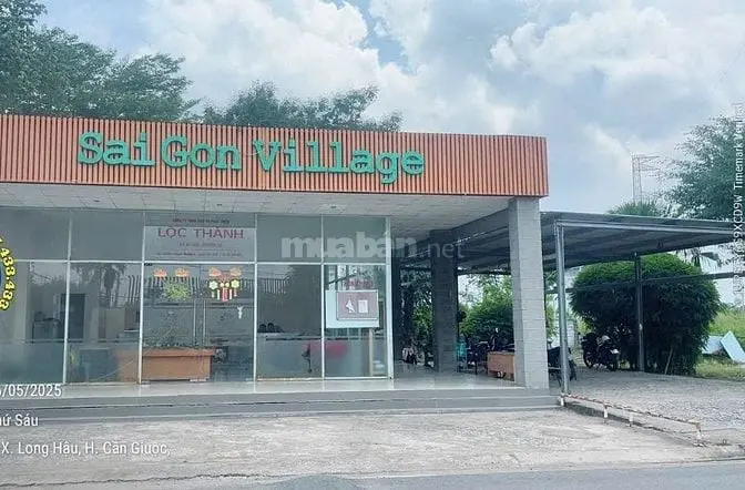 Đất Kdc Phú Xuân Nhà Bè. Đường 14 M. 7*20*27,5 Tr.