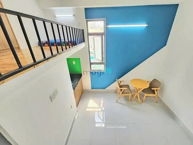 Phòng Có Gác Full Nội Thất Gần Ung Văn Khiêm, Đh Hutech Bình Thạnh