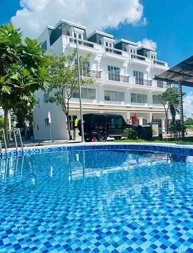Chính Chủ Bán Nhà Đất Đẹp Phường 4, Tp. Tân An – Chỉ 1 Tỷ Cho 90M²