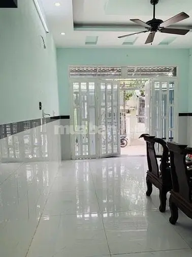 Nhà Gần Chung Cư Hoàng Anh Gold House, Dt 32M2