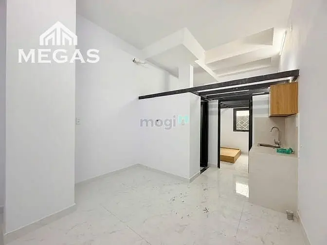 1 Phòng Ngủ Riêng - Gác Cao - Thang Máy - Nhà Mới Xây