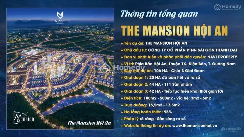 🌟 Bán Đất Nền Liền Kề Gần Phố Cổ Hội An, Gần Biển, Đường 10M5, Giá Chỉ Từ 16,2 Triệu/M2